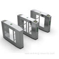 Stainless Steel Electronic Swing Turnstile Gate